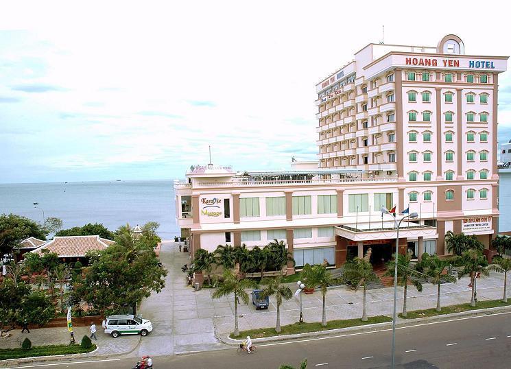 Đặt phòng khách sạn