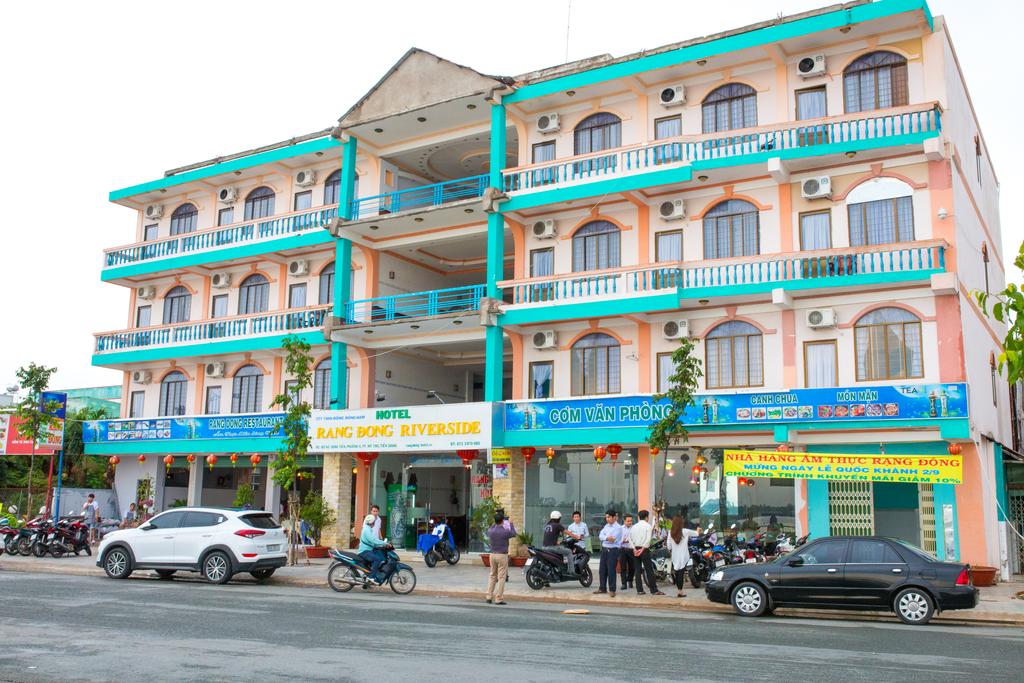 Đặt phòng khách sạn