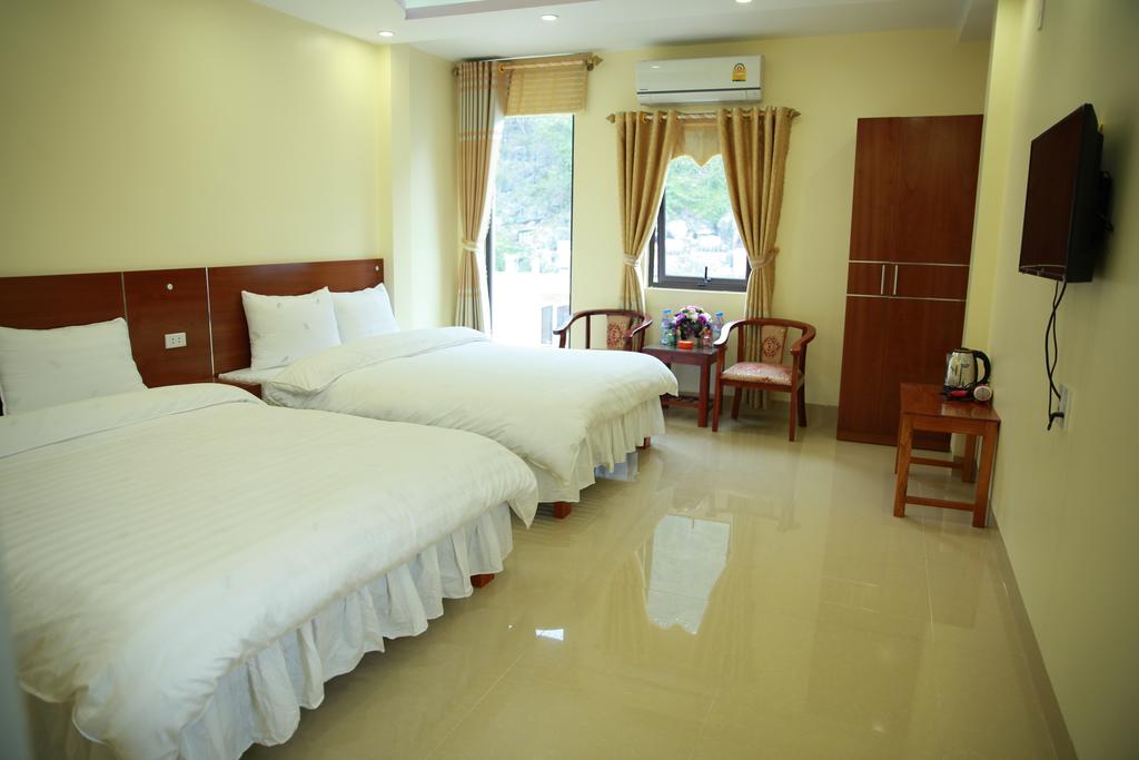 Đặt phòng khách sạn