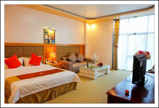Đặt phòng khách sạn
