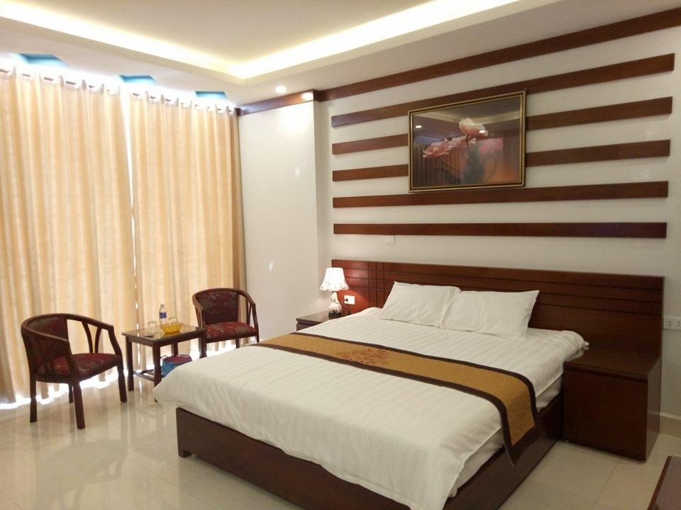 Đặt phòng khách sạn