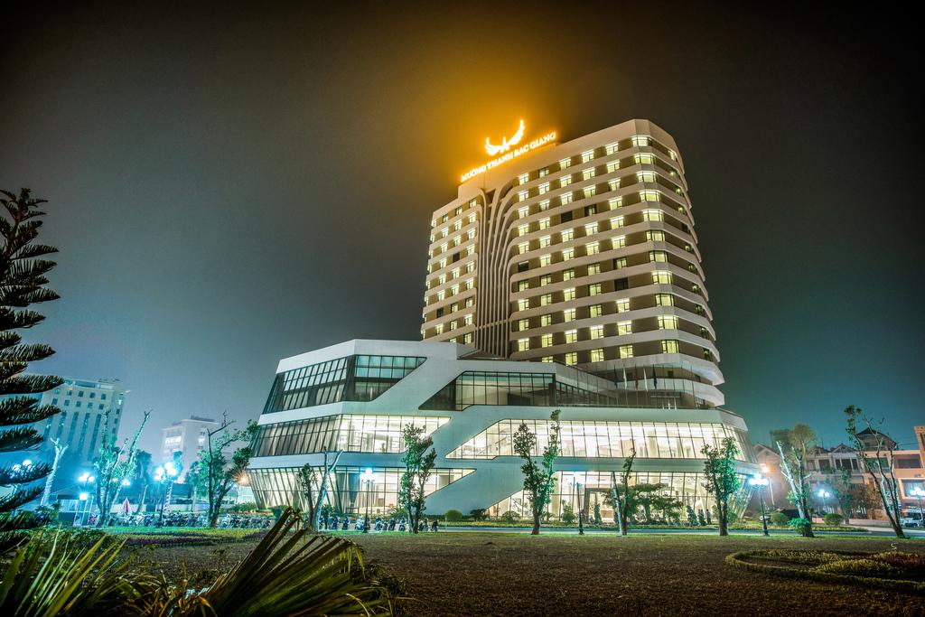 Đặt phòng khách sạn
