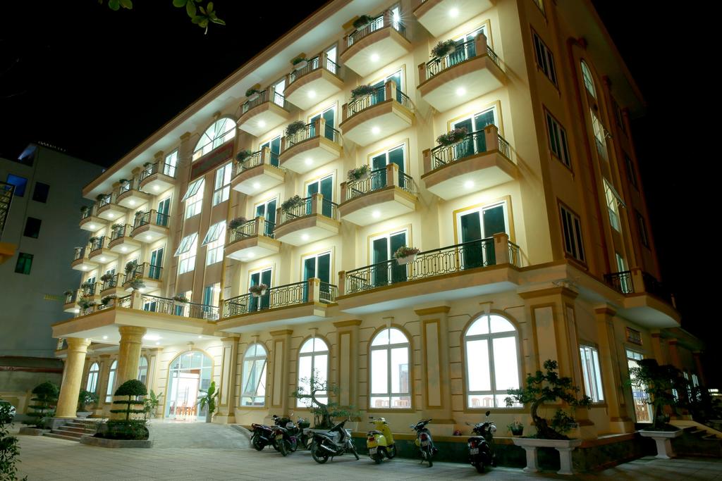 Đặt phòng khách sạn