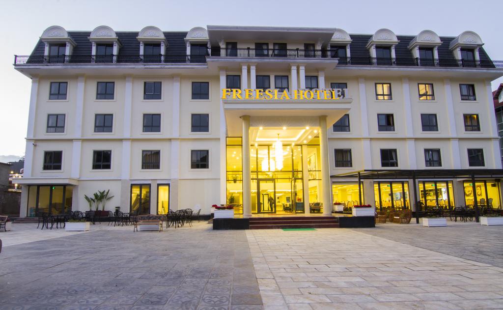 Đặt phòng khách sạn