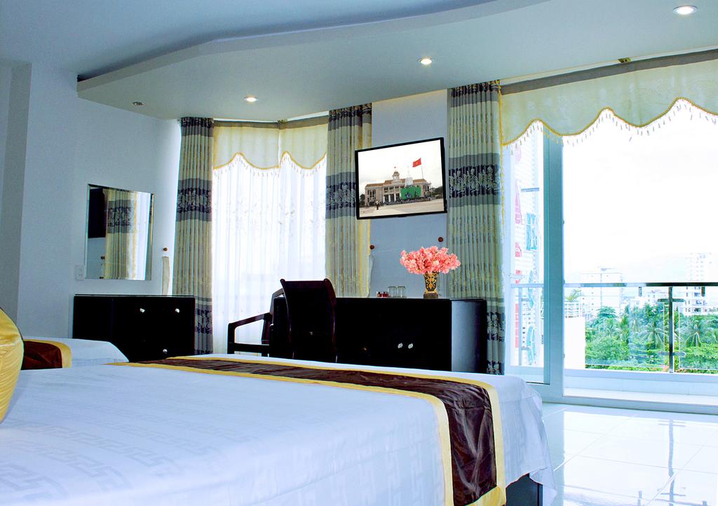 Đặt phòng khách sạn