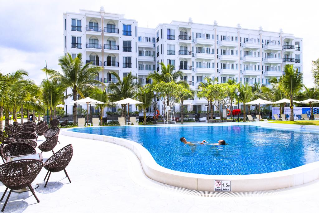 Đặt phòng khách sạn