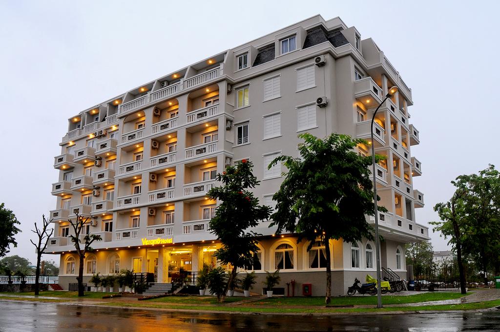 Đặt phòng khách sạn