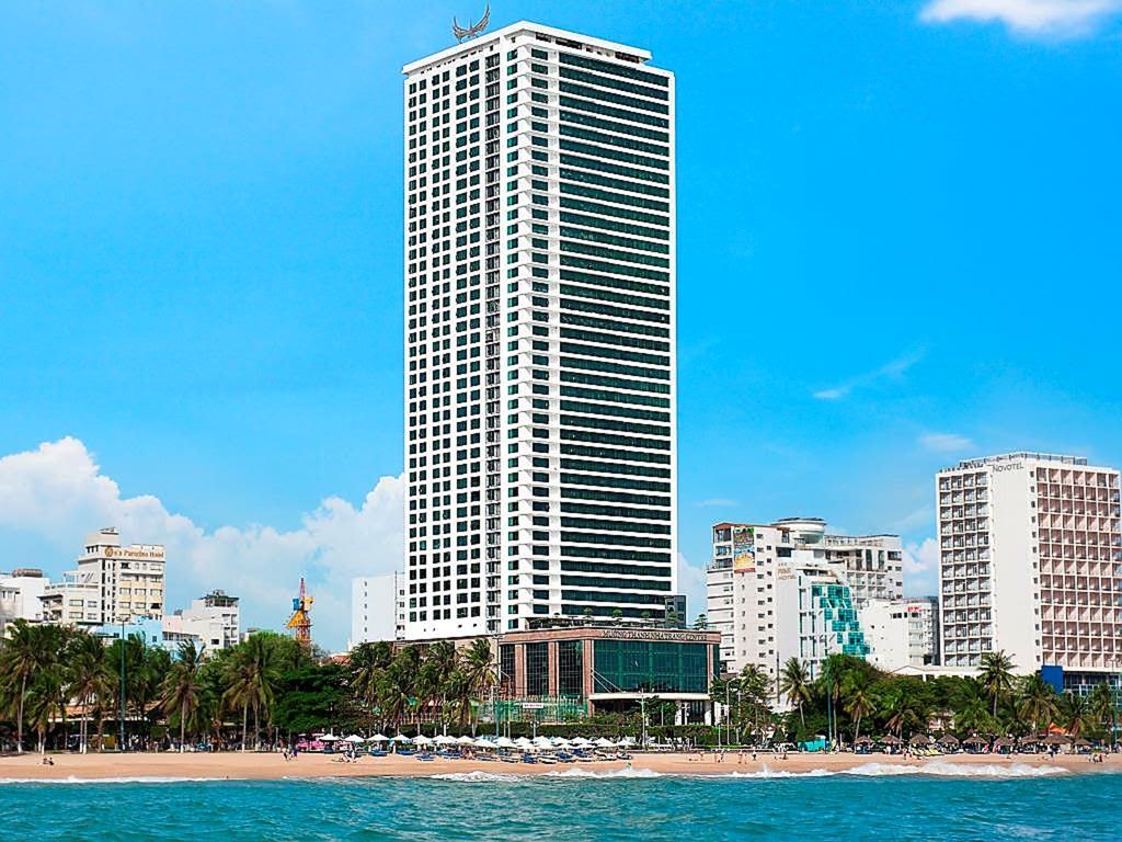 Đặt phòng khách sạn