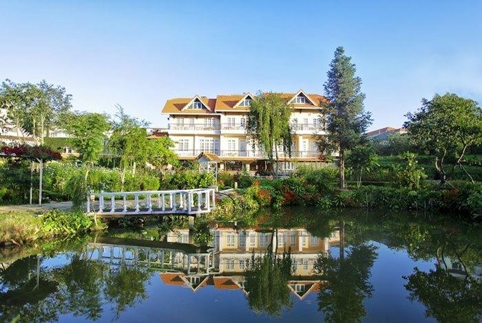 Đặt phòng khách sạn