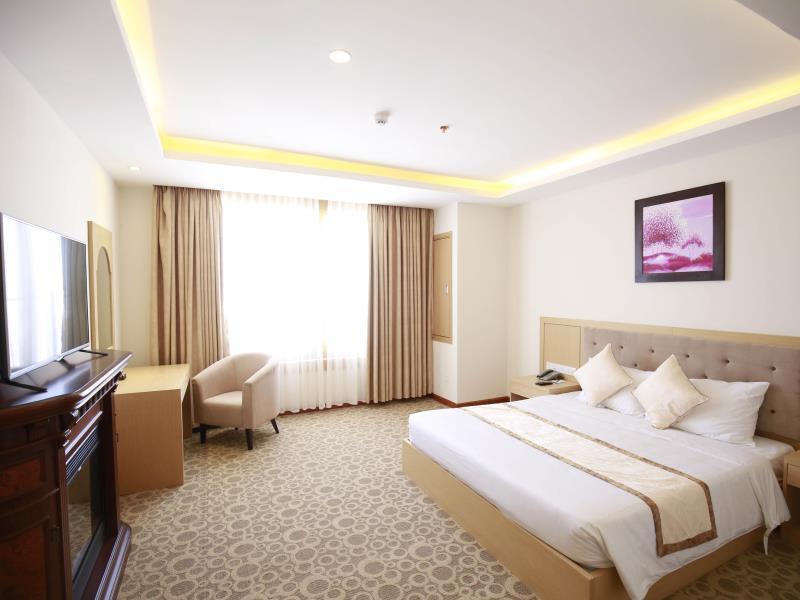 Đặt phòng khách sạn