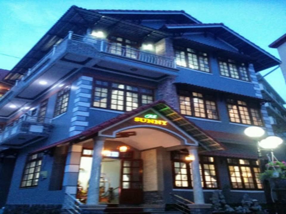 Đặt phòng khách sạn
