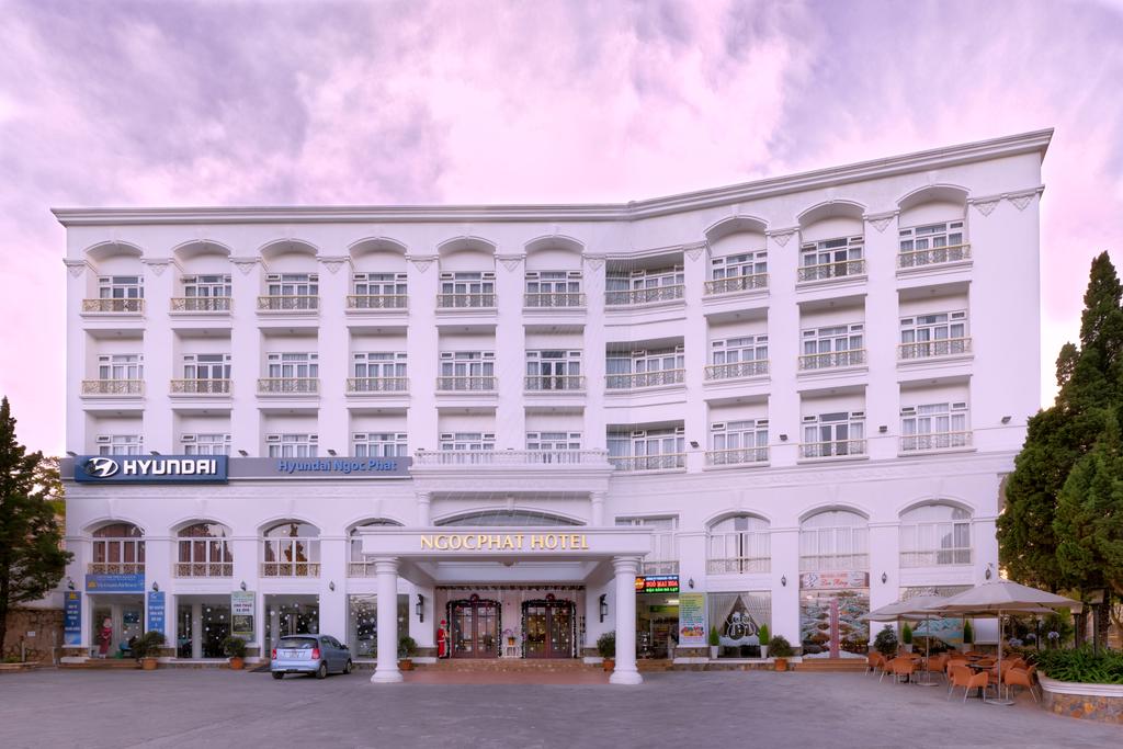 Đặt phòng khách sạn