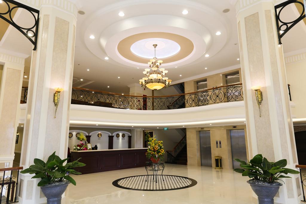 Đặt phòng khách sạn