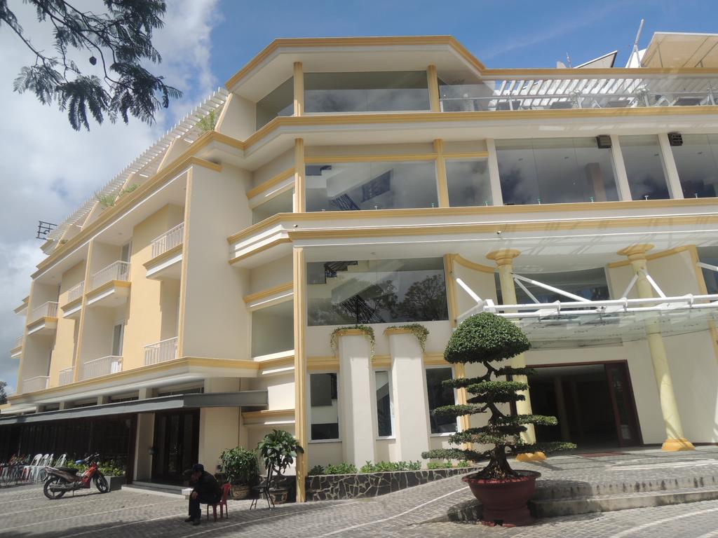 Đặt phòng khách sạn