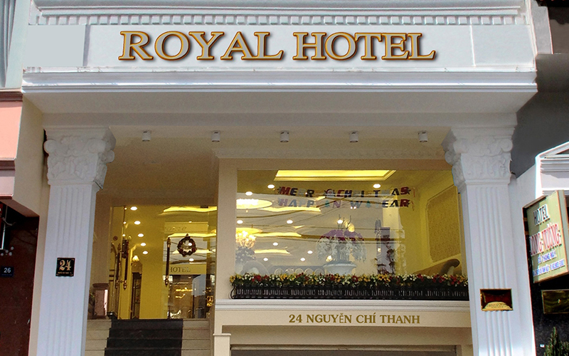 Đặt phòng khách sạn