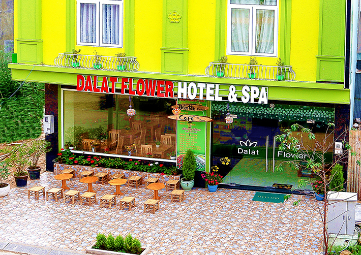 Đặt phòng khách sạn