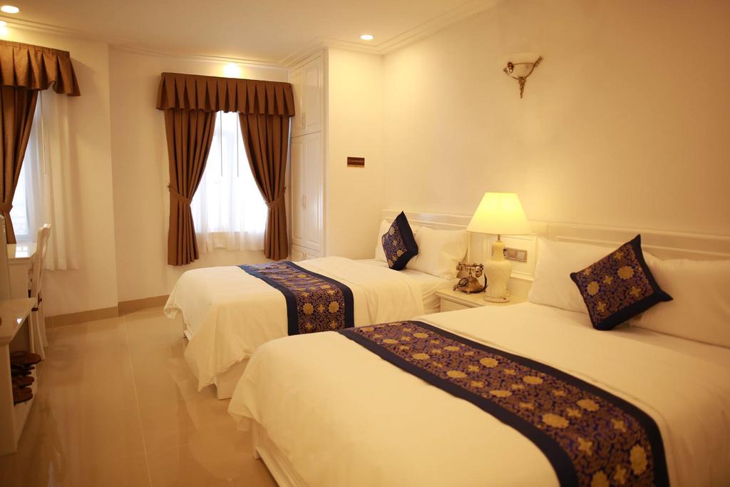 Đặt phòng khách sạn