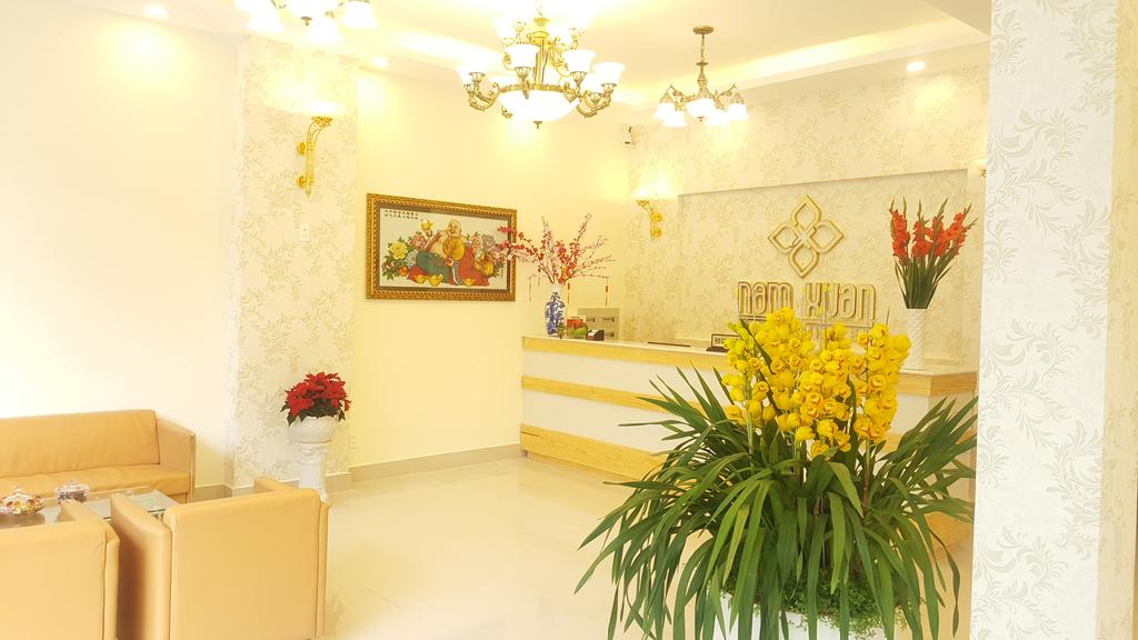 Đặt phòng khách sạn