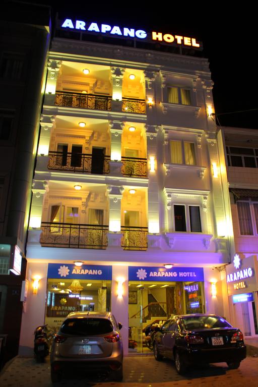 Đặt phòng khách sạn