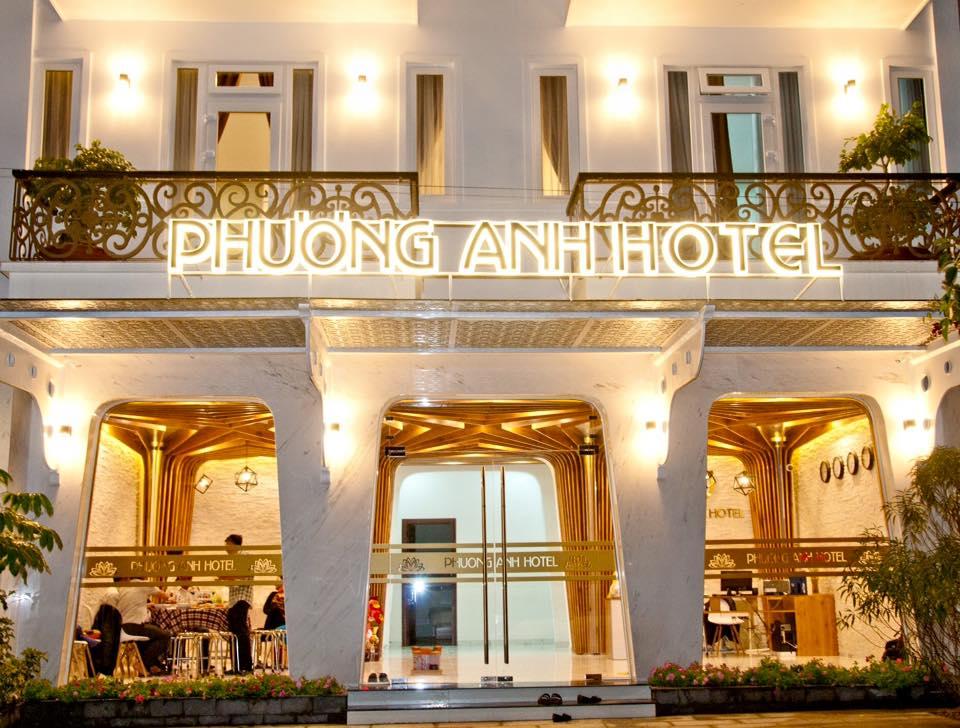 Đặt phòng khách sạn