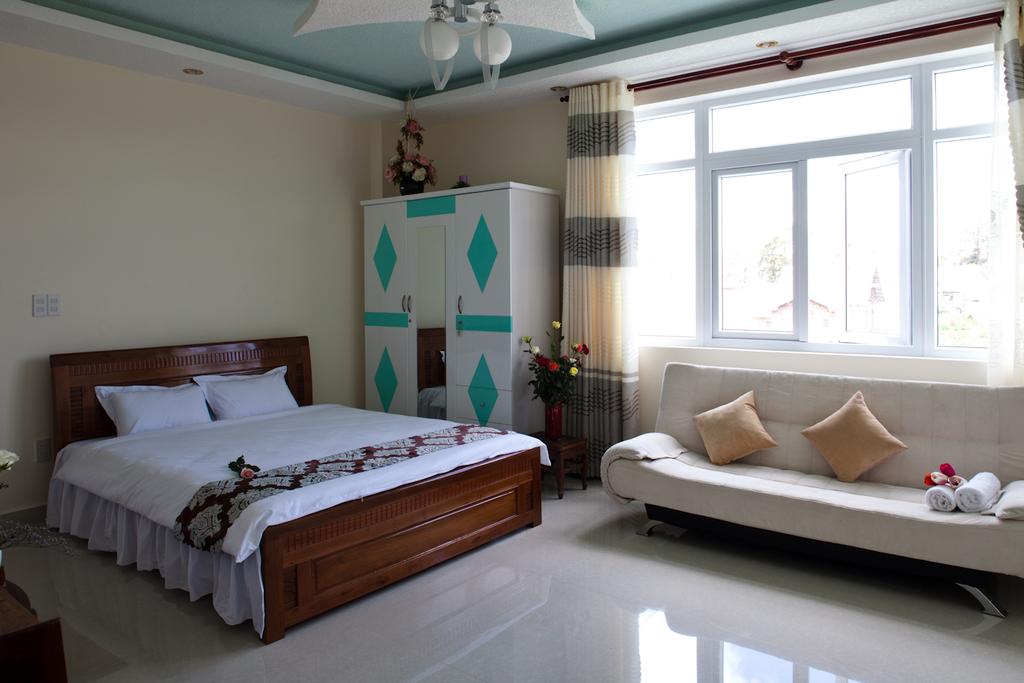 Đặt phòng khách sạn