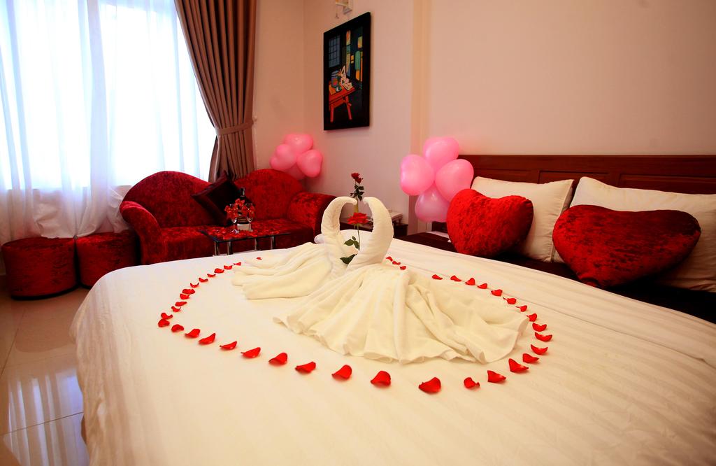 Đặt phòng khách sạn