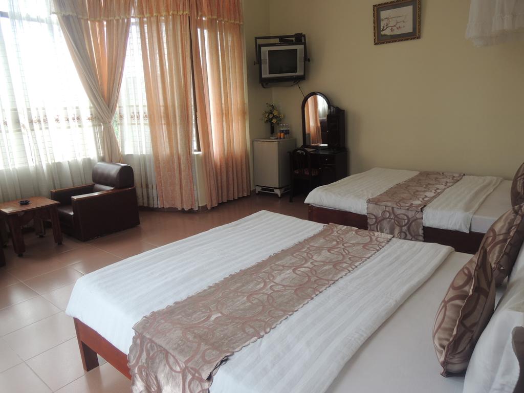 Đặt phòng khách sạn
