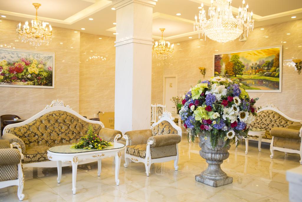 Đặt phòng khách sạn