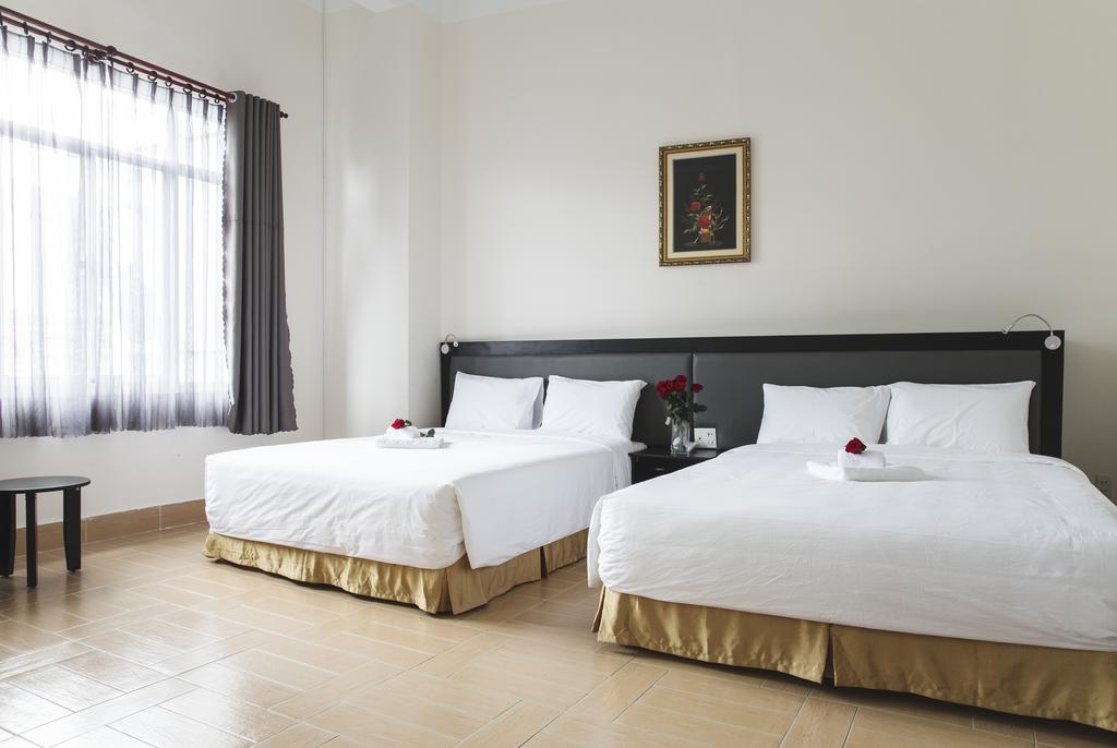 Đặt phòng khách sạn