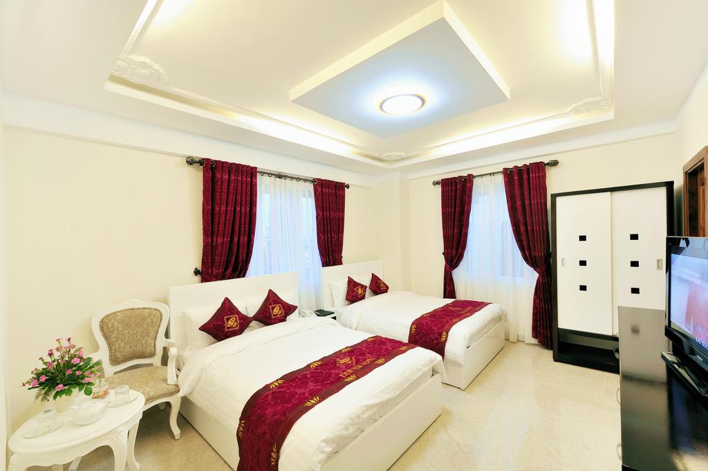 Đặt phòng khách sạn