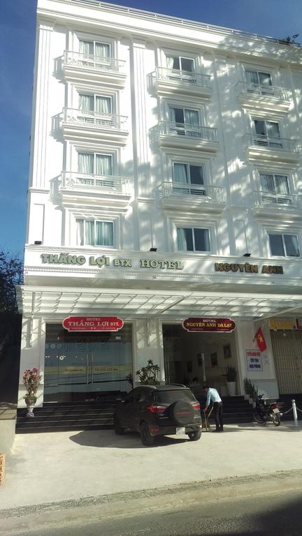 Đặt phòng khách sạn