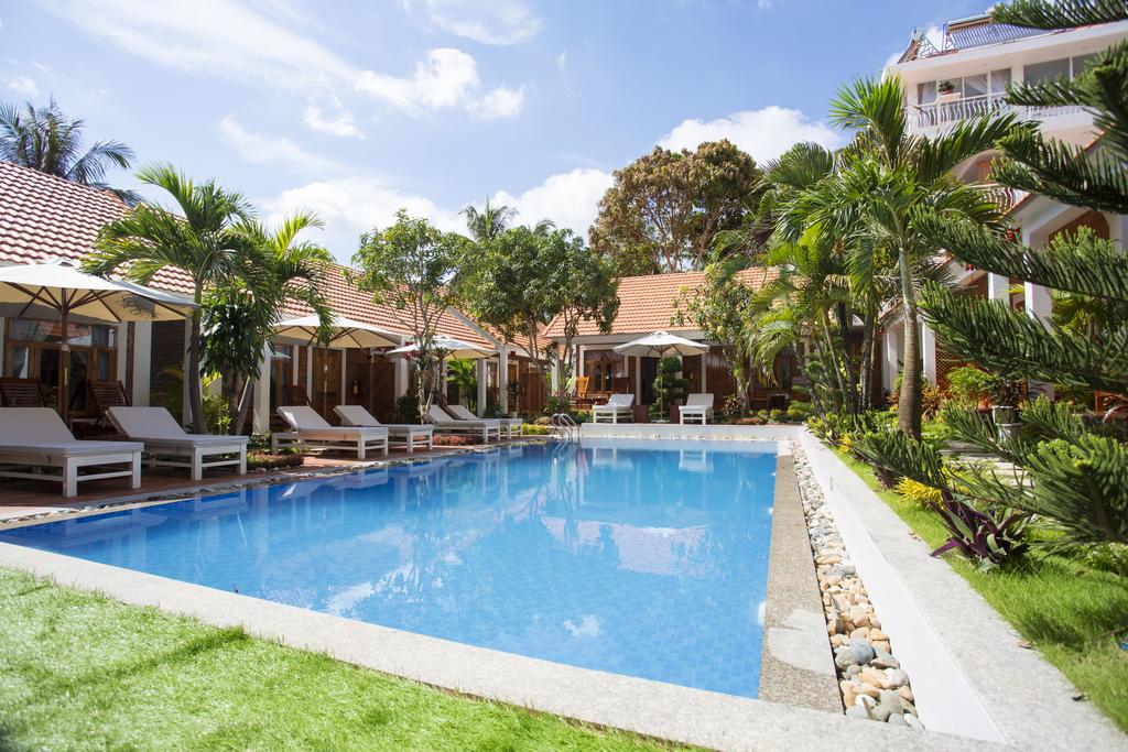 Đặt phòng khách sạn