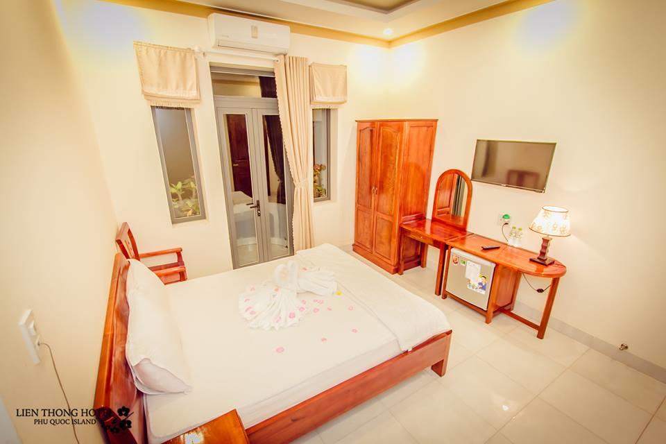 Đặt phòng khách sạn