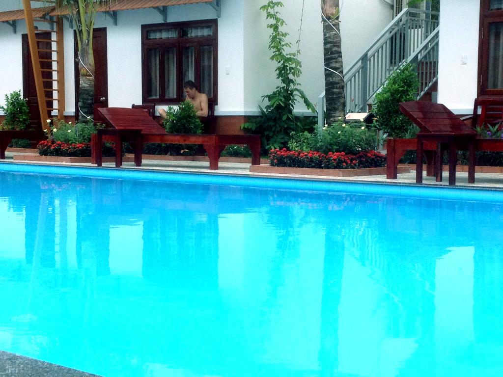Đặt phòng khách sạn