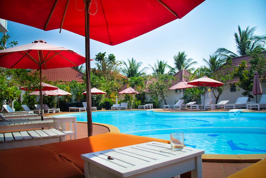 Đặt phòng khách sạn