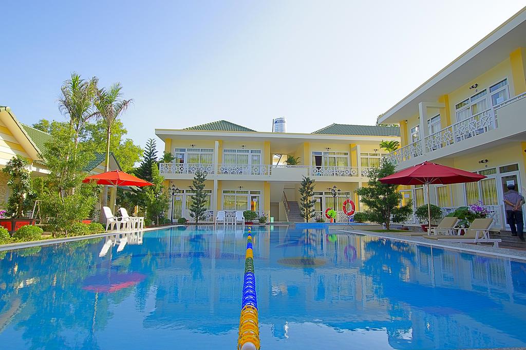 Đặt phòng khách sạn