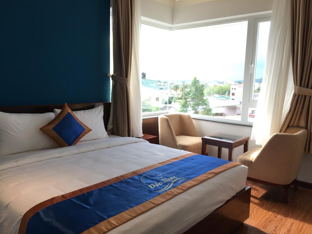Đặt phòng khách sạn