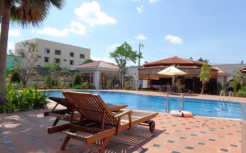 Đặt phòng khách sạn