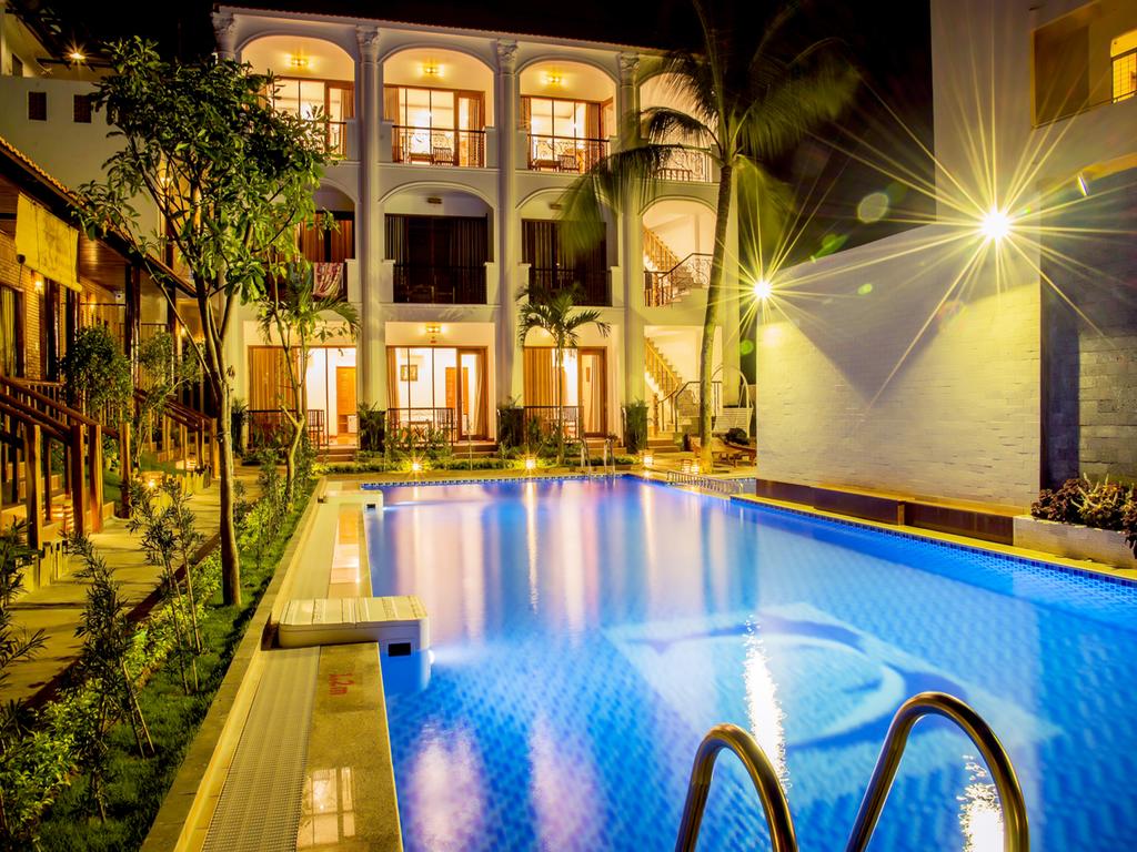 Đặt phòng khách sạn