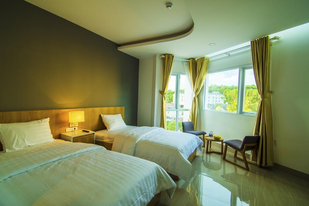 Đặt phòng khách sạn
