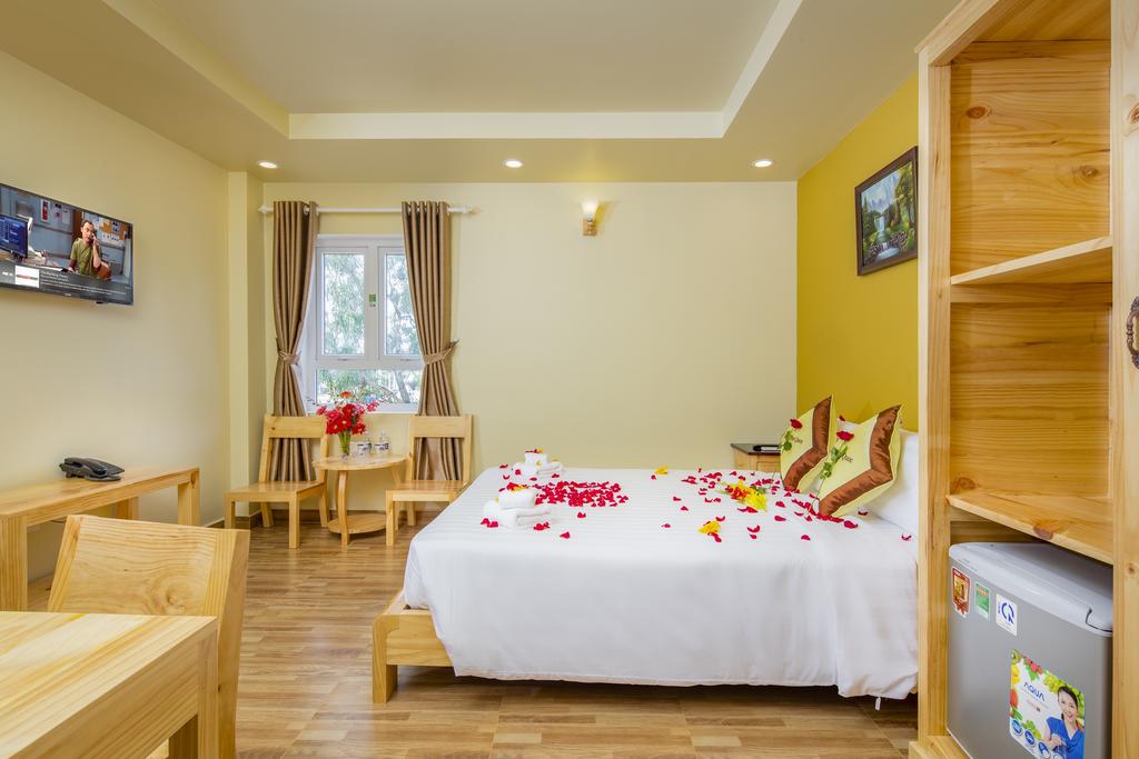 Đặt phòng khách sạn