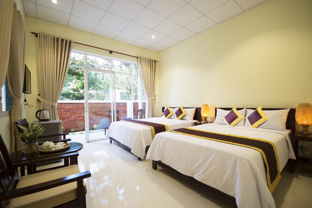 Đặt phòng khách sạn