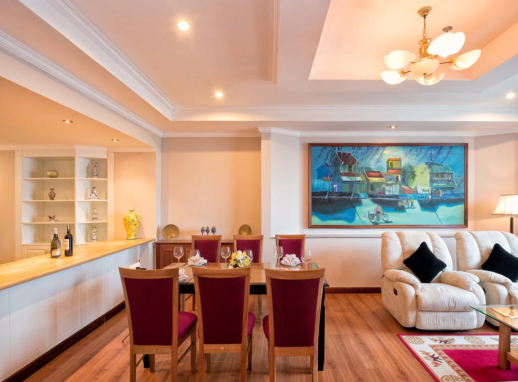 Đặt phòng khách sạn