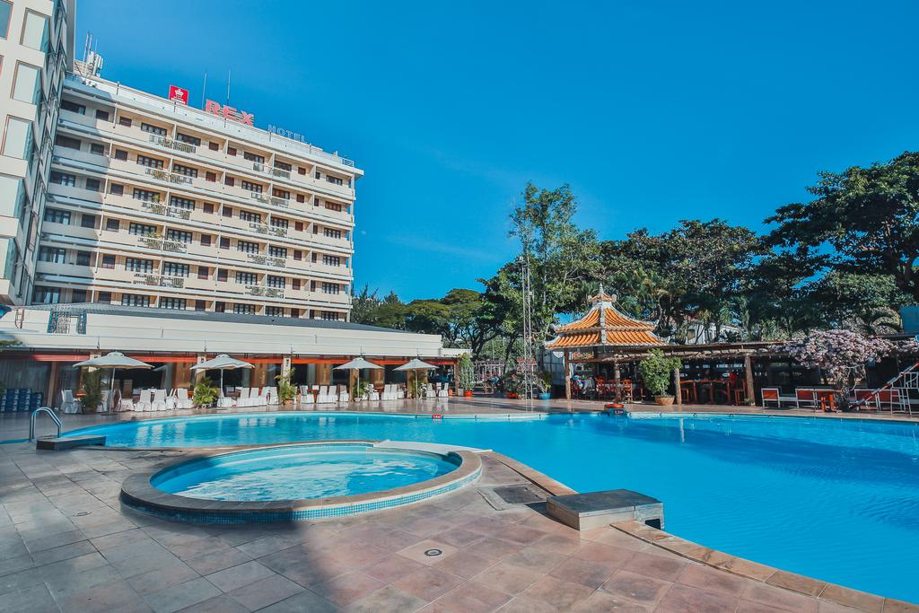 Đặt phòng khách sạn