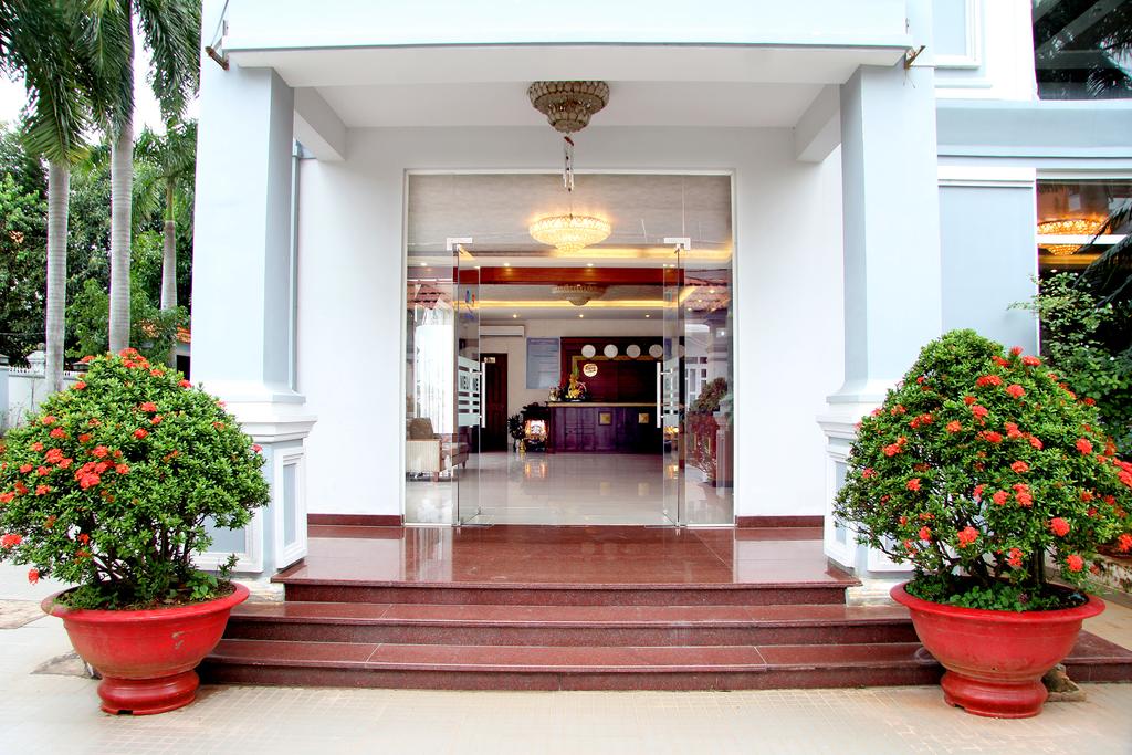 Đặt phòng khách sạn