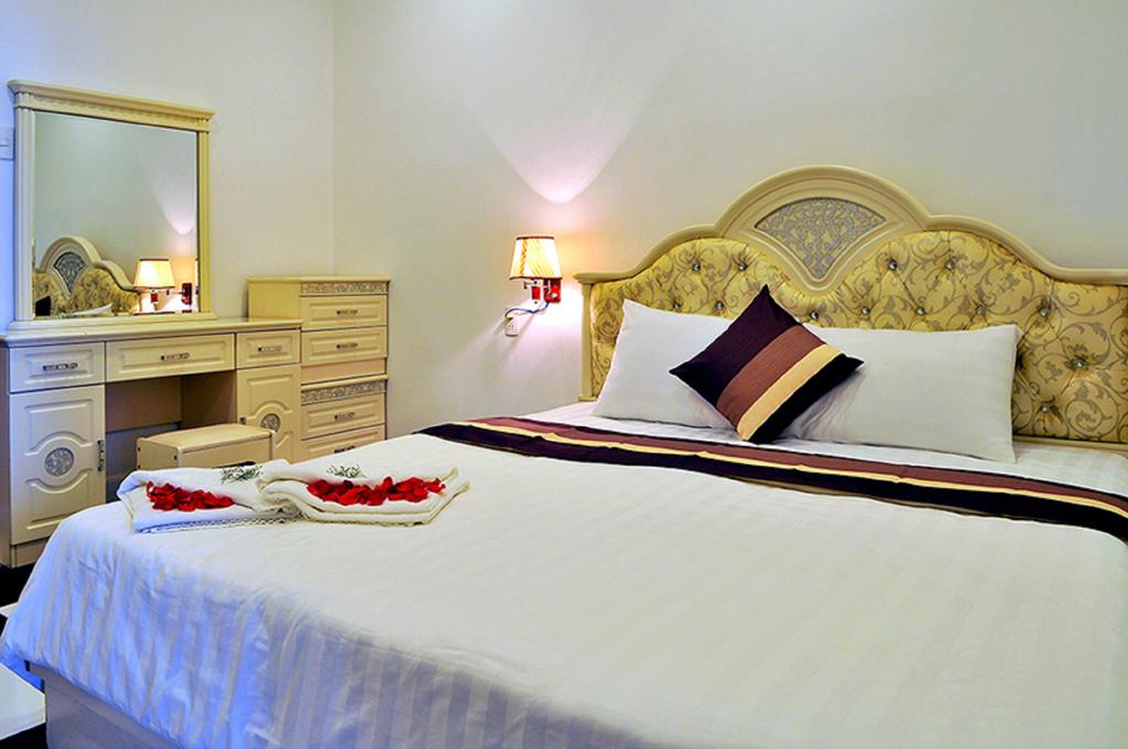 Đặt phòng khách sạn