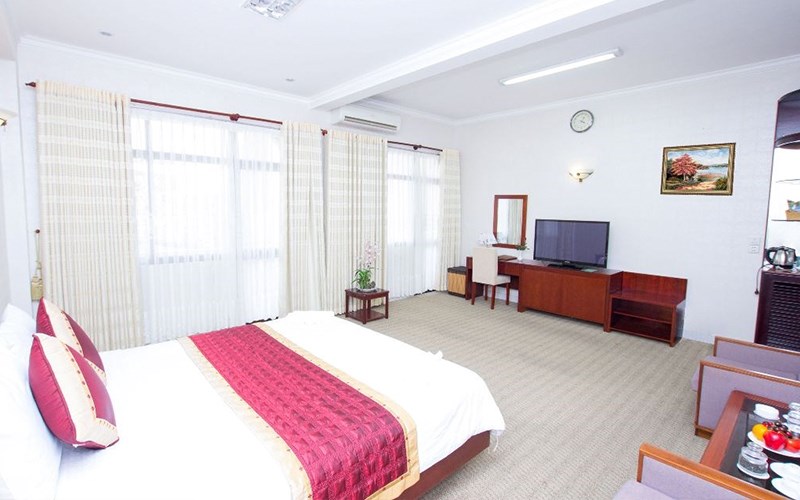 Đặt phòng khách sạn