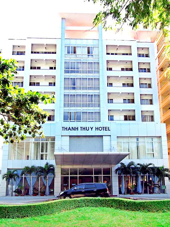 Đặt phòng khách sạn
