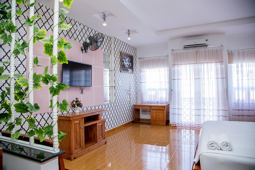 Đặt phòng khách sạn