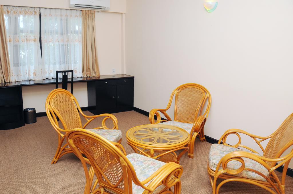 Đặt phòng khách sạn